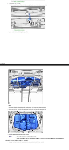 كتيب PDF طرق صيانة تويوتا كامري 2018-2024