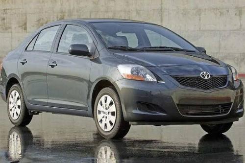 كتيب PDF طرق صيانة يارس سيدان و هاتش باك 2005-2012