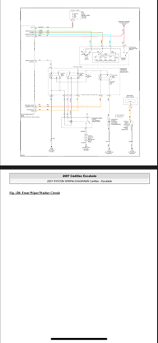 كتيب PDF طرق صيانة جمس - تاهو - افلنش - اسكاليد 20...