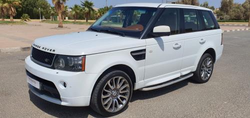 كتيب PDF طرق صيانة لاند روفر رنج روفر سبورت 2006-2...