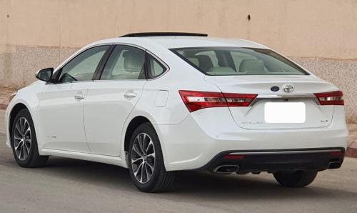 كتيب PDF طرق صيانة تويوتا افالون 2013-2018