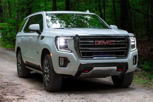 كتيب PDF طرق صيانة جمس يوكن 2024-2021