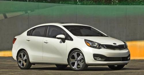 كتيب PDF طرق صيانة كيا ريو 2012-2015