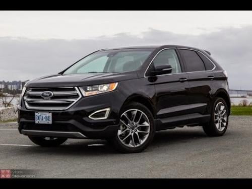 كتيب PDF طرق صيانة فورد ايدج 2015-2019