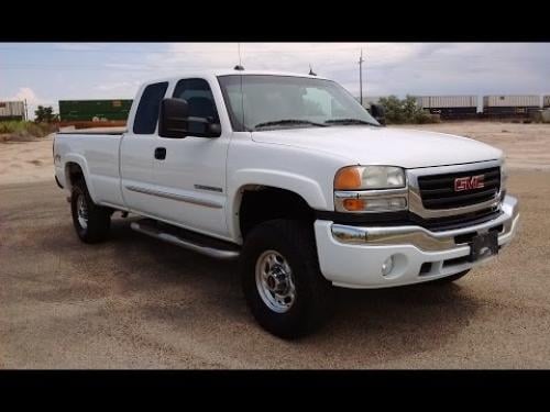 كتيب PDF طرق صيانة جي ام سييرا سلفرادو 2000-2006