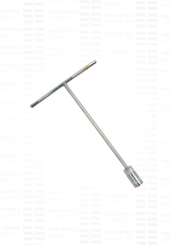 مفتاح صواميل على شكل T