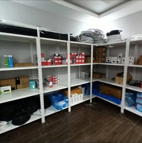 وحدة تخزين حديد 60×90×200 سم