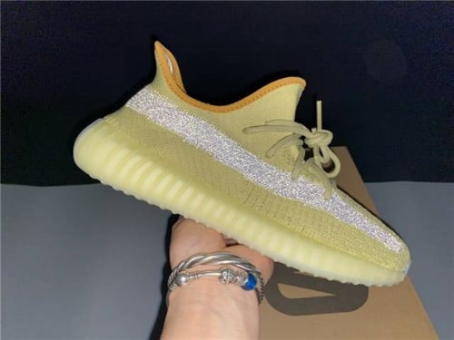 Adidas Yeezy Boost v2 Marsh Reflecive