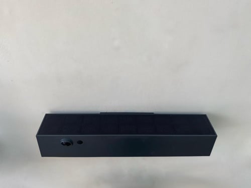 اضاءة جدارية طاقة شمسة