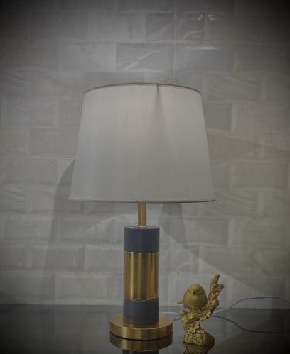 ابجورة لون ليلكي و ذهبي