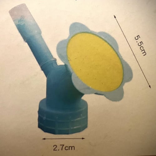 غطاء رشاش ماء عدد 2