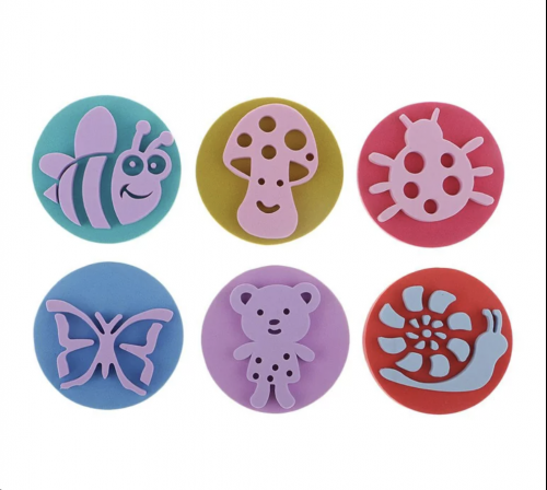 اختام للالوان مخصصه للاطفال