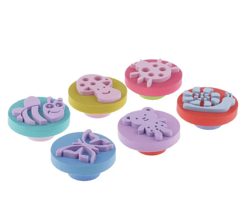 اختام للالوان مخصصه للاطفال