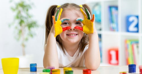 اختام للالوان مخصصه للاطفال