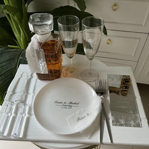 طقم كيك فاتن