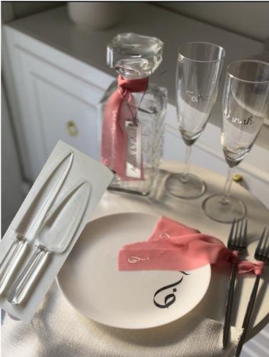 طقم كيك بنك