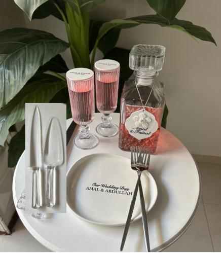 طقم كيك خيال