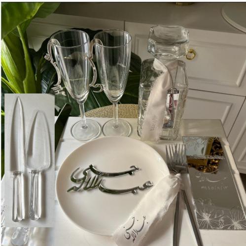 طقم كيك كادي