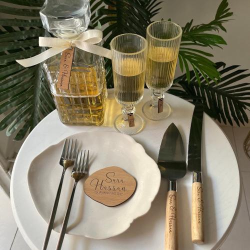 طقم كيك وصال