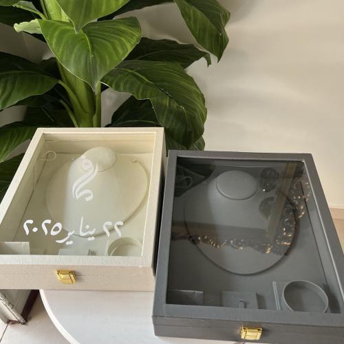 صندوق اكسسورات العروس