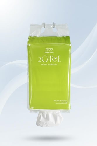 بكج مناديل توكير المعلقة – 15 عبوة × 1800 منديل