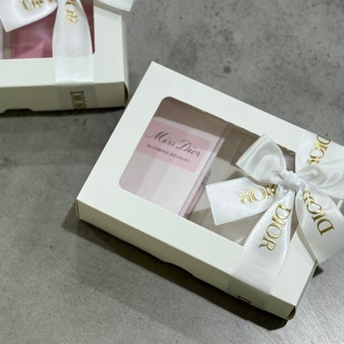 مرايا + عينة عطر مس ديور1 مل اصلي - 10 حبات