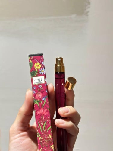 عطر قوتشي 10 مل أصلي مع كيس قوتشي