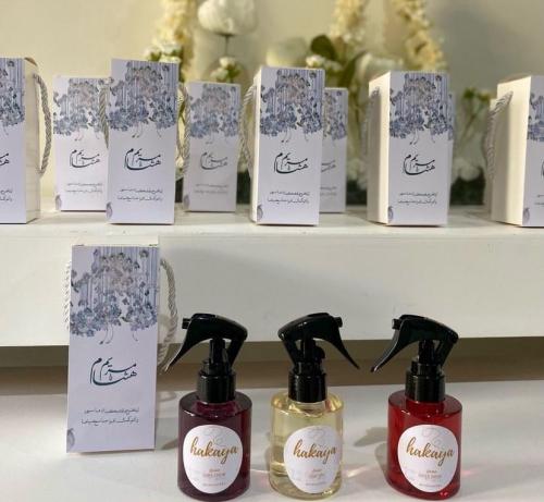 معطر جو مع علبة - 10 حبات