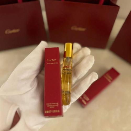 عطر كارتير الأصلي 10 مل بخاخ مع الكيس-10 حبات