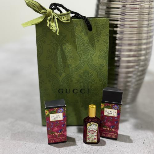 عطر فلورا جورجس غردينيا إينتنس الجديد لعام 2025 أص...