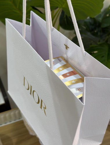 شنطة ديور أصلية 2025 مع كيس