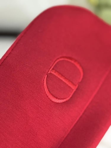 شنطة ديور مع بوكس وكيس - أصلية