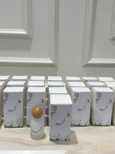 عطر 30 مع مستوحي من العطور العالمية مع علبة - 10 ح...