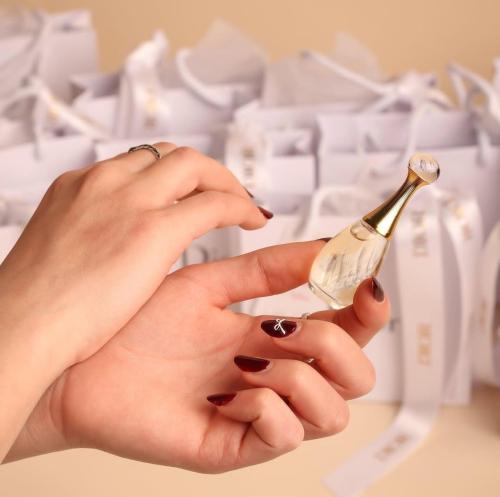 عطر ديور " 5 مل " صب أصلي مع كيس