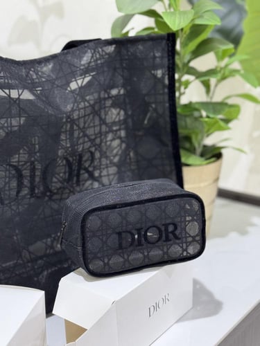 حقيبة ديور -أصلية