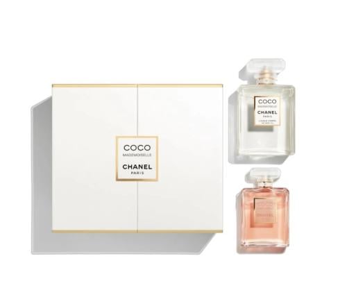 طقم شانيل كوكو مدموزيل - Coco Mademoiselle Eau de...