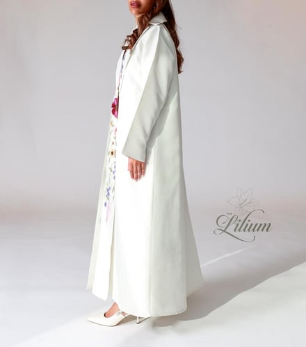 Bride lilium suit