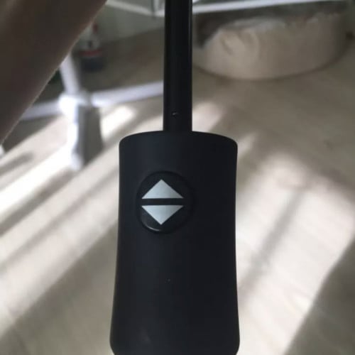 مظلة للكبار شفافة قابلة للطي فتح آلي