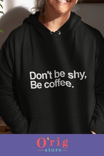 بلوفر Be Coffee