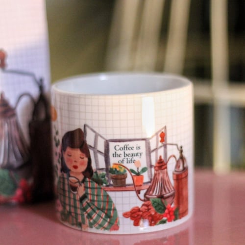 كوب خفف حمولة قلبك