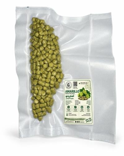 عشبة جنجل أماريلو – 50جرام beer hops
