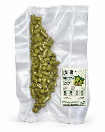 عشبة جنجل كونتيسا – 50جرام beer hops
