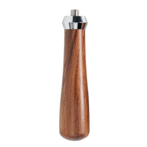 عصا مقبض بورتافلتر خشب طبيعي متوفر بعدة خيارات سهل...