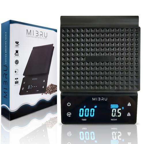 ميزان القهوة الرقمي