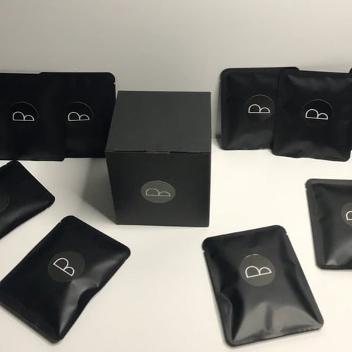 قهوة مزيج أظرف “مختصة" النوع رواندا