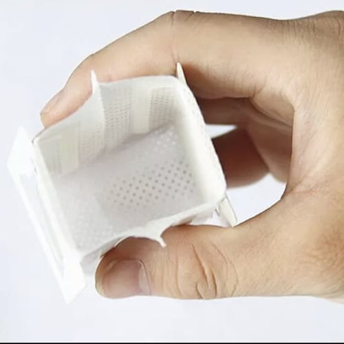 فلاتر أكواب قهوة مختصة أو شاي (50) حبة