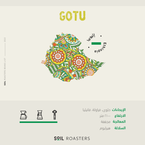 GOTU قوتو اثيوبيا