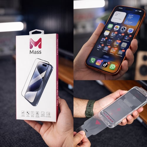 بكج القوة من Mass