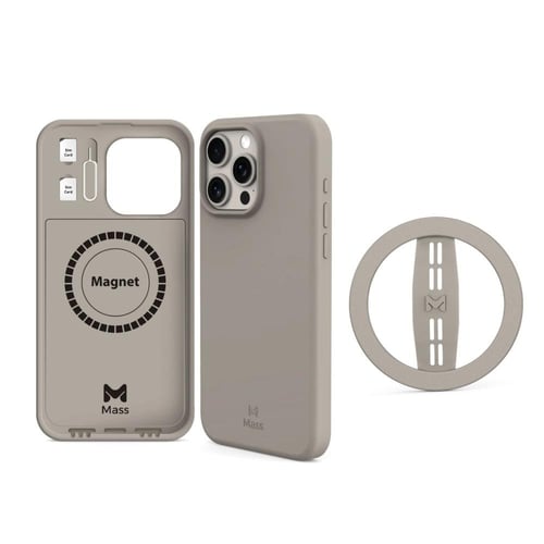 بكج كفر إنڤينيت 6 في 1 ومسكة للجوال ليمبر