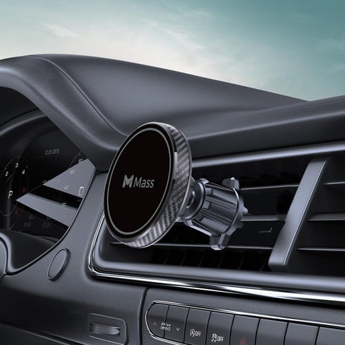 حامل جوال ماج سيف 2 في 1 للسيارة من Mass